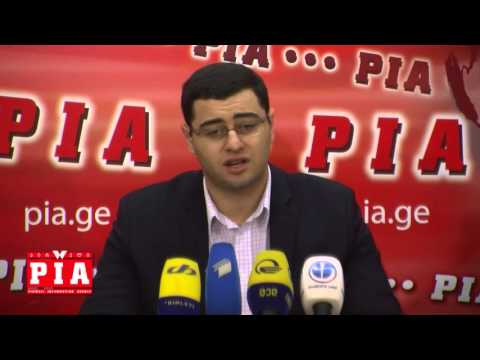 პრესკლუბის სტუმრები: გიგა ლემონჯავა და გიორგი კობერიძე 21.03.2016