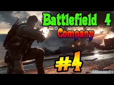 Видео: Battlefield 4 Южно Китайское море #4