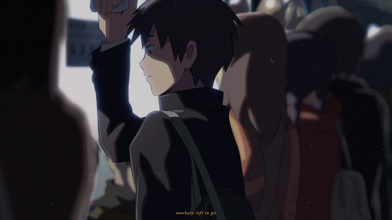 ghosthands - nowhere left to go (lyrics)