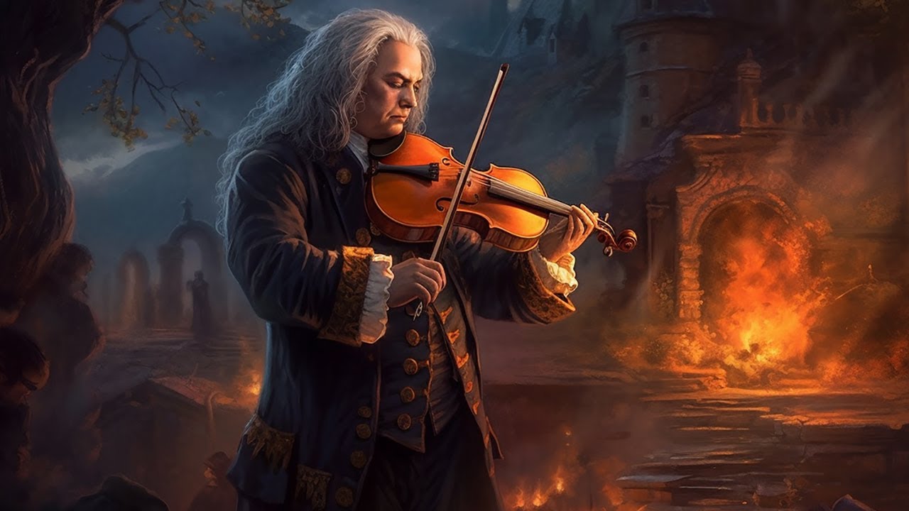 Bach Violin Concerto in E major & Orchestral Suite BWV 1042 BWV