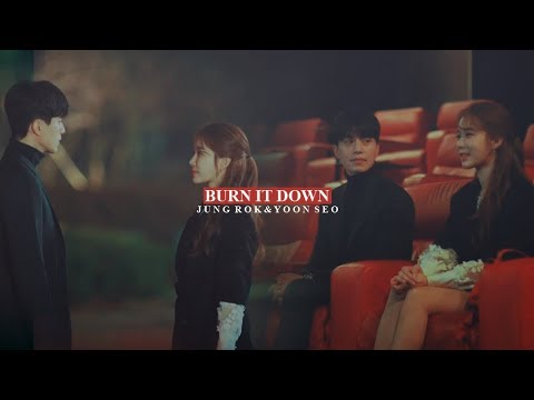 jung rok & yoon seo | burn it down [1x12]