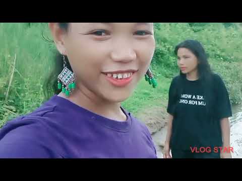 Rong.chong re.anga Sengchim momin vlog,