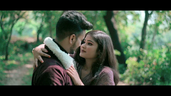 Roopesh & Shivani- Prewedding || Kanak Studio || 2021