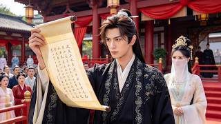 EP01穿越成卑微私生子，慘遭嫡兄繼母百般欺辱，誰知一首詩驚豔全場，竟俘獲公主芳心！#愛情#甜寵#復仇#虐戀#古裝#最新電視劇# screenshot 4