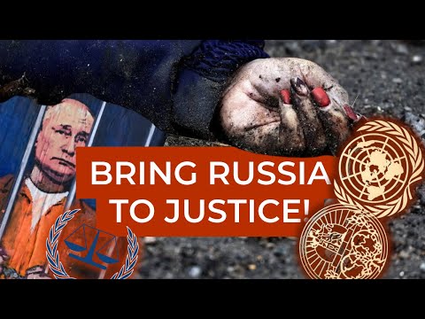 Even war has rules: Russia’s war crimes in Ukraine. Ukraine in Flames #132