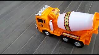 Truk molen 175 A1 Baterai