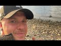 Angeln am Rhein auf Zander und Aal 🎣