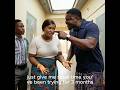 Landlord Locked Their Door Her Son Reacts Then This Happened.#africanstories #folktales #viralvideo