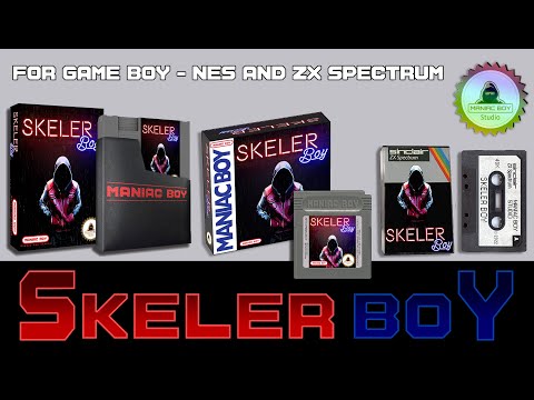 New game for game boy And Nes 2022