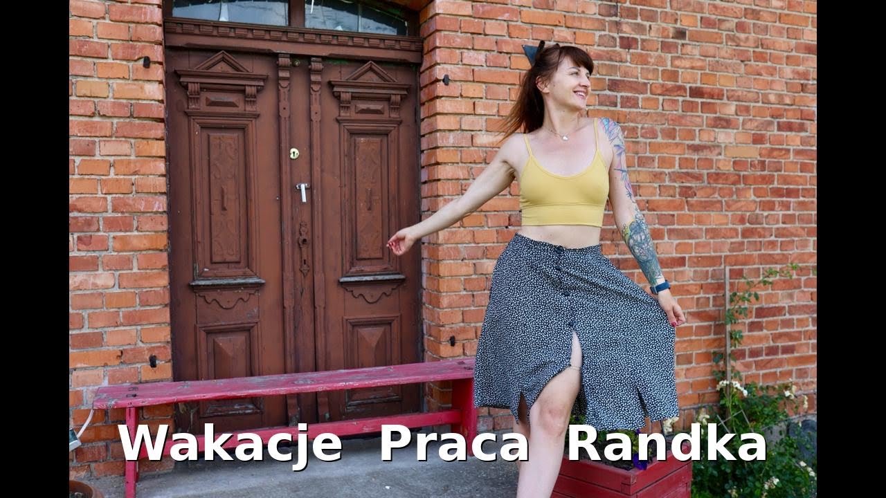 Najlepsza randka  w moim życiu | Wakacje | Praca i Nowa Sąsiadka