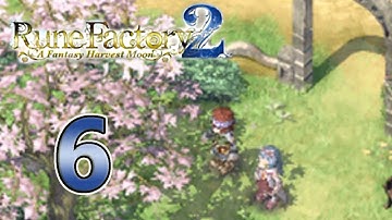 Rune Factory 2 - Episode 6: Flower Festival