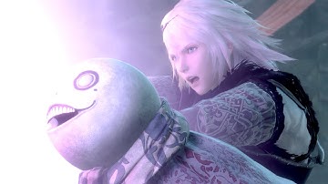 NieR Replicant ver.1.22474487139.../ニーア レプリカント ver.1.22474487139...: アトラクトムービー Ver. "NieR Replicant"