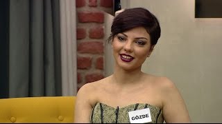 Kısmetse Olur - İşte Yeni Gelin Adayı Gözde Deniz