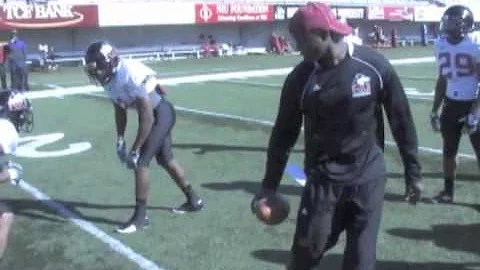 Coach McNutt Mic'd Up