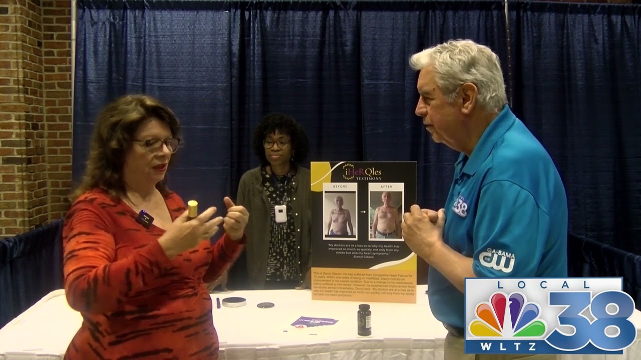 Senior Expo Interview - NuXtrax