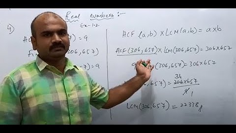APS: GRADE 10 - MATHAMATICS - REAL NUMBERS EX1.2: 02/06/2020