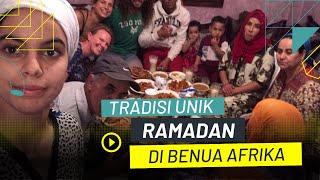 Tradisi Unik Ramadan di Afrika