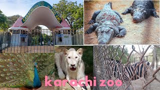 Visit of Karachi Zoo | Expedition To Pakistan | Garden Zoo Karachi 2022| Karachi zoo enjoy @aimlife2714