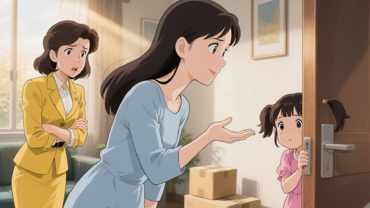 Rebirth, I Quietly Chose My Hidden Daughter, Left Husband and Treacherous Son to Face Their Karma