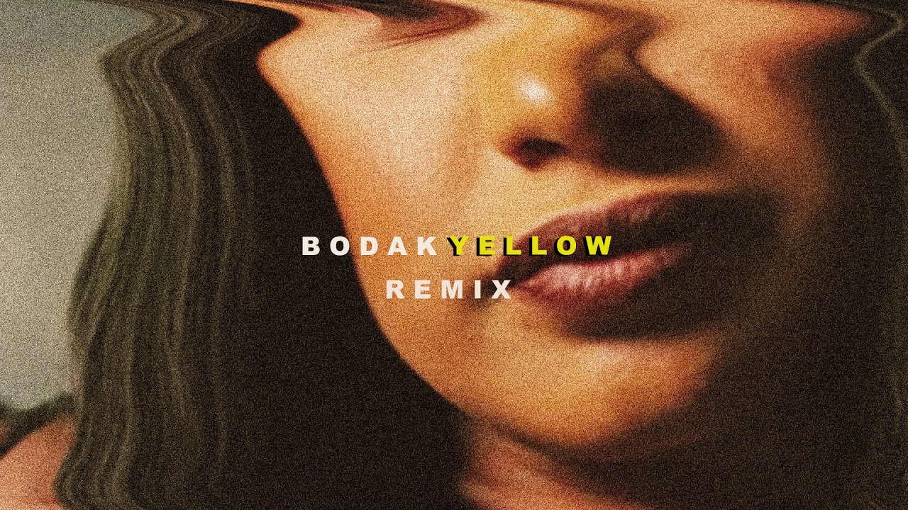 cardi b -  bodak yellow (acaer remix)