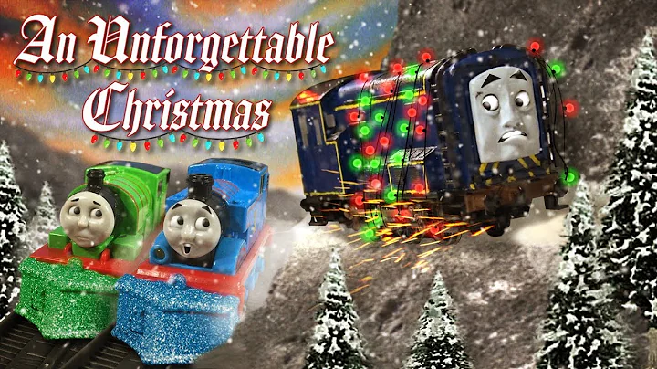 An Unforgettable Christmas | Thomas Creator Collec...