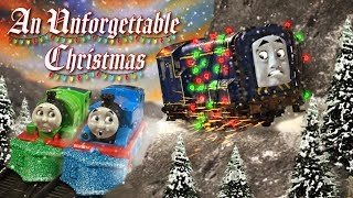An Unforgettable Christmas | Thomas Creator Collective | Thomas & Friends Thomas Creator Collective