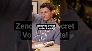 Tom Holland Raves About Zendaya's Cooking