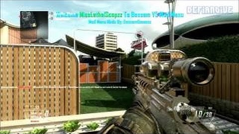 1V1 Nuketown|Aimbot Rage|Crone