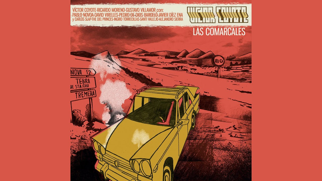 Watch Víctor Coyote 10. Nadie se va a quejar (Las Comarcales, 2020) on YouTube