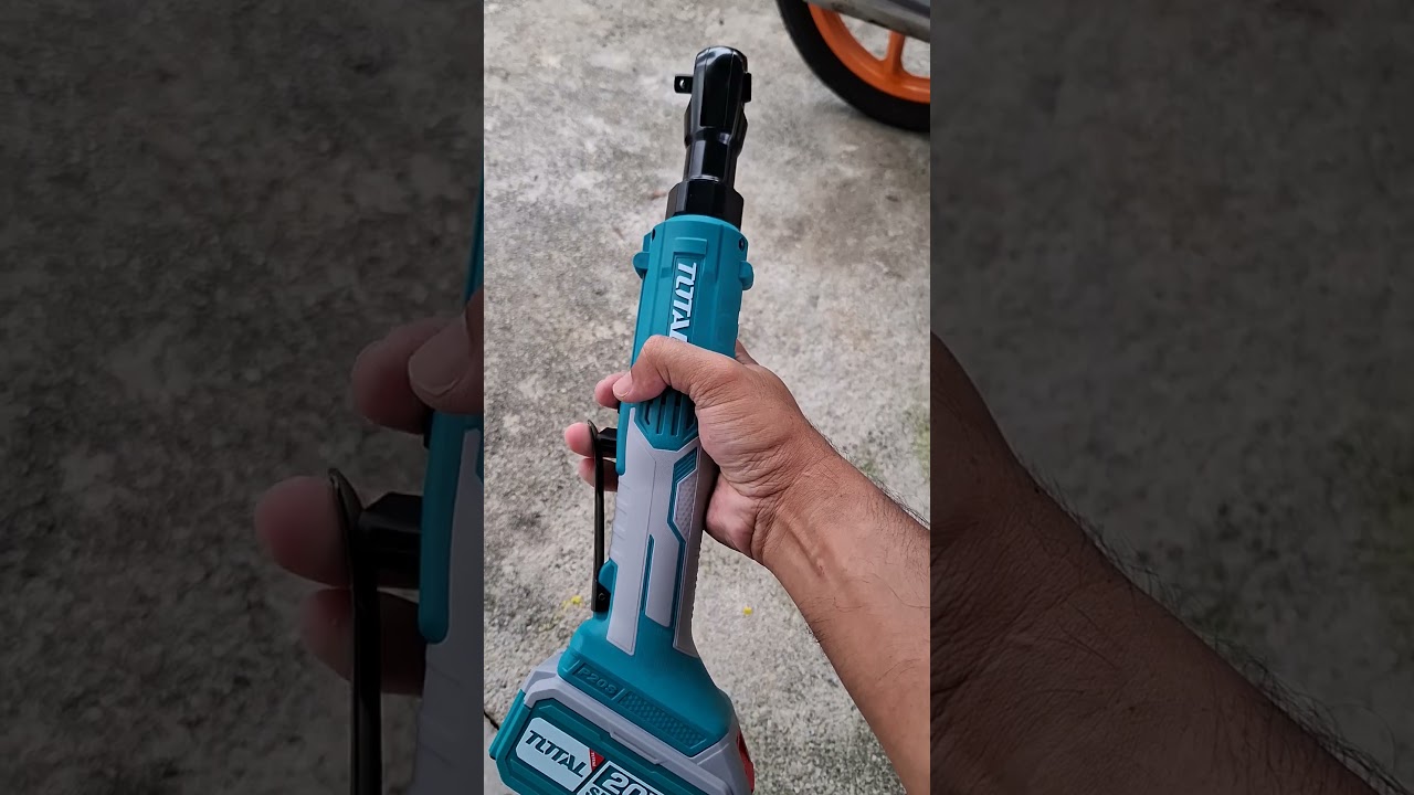 Ratchet Machine Cordless Ratchet Driver