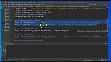 Model Builder to Python pt 2
