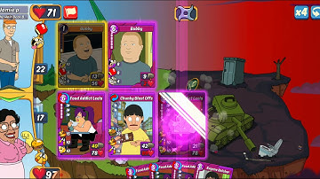 Animation Throwdown - Rumble #58 - The Hair Bear Crunch vs Guild of Thrones