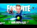 FORTNITE: Planes Only (#1 Victory Air Royale!!!) K-CITY GAMING