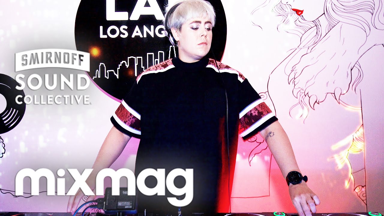 Watch LOUISAHHH in The Lab LA on YouTube Watch LOUISAHHH in The Lab LA on YouTube