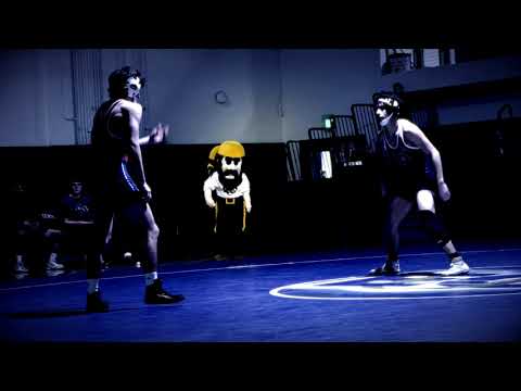 EOU Men's Wrestling Hype Video - CCC Championships