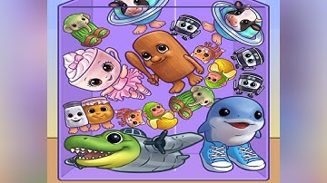 BRAIN ROT: MERGE FELLAS  Suika Game Gameplay Walkthrough - Reaching Max Level!