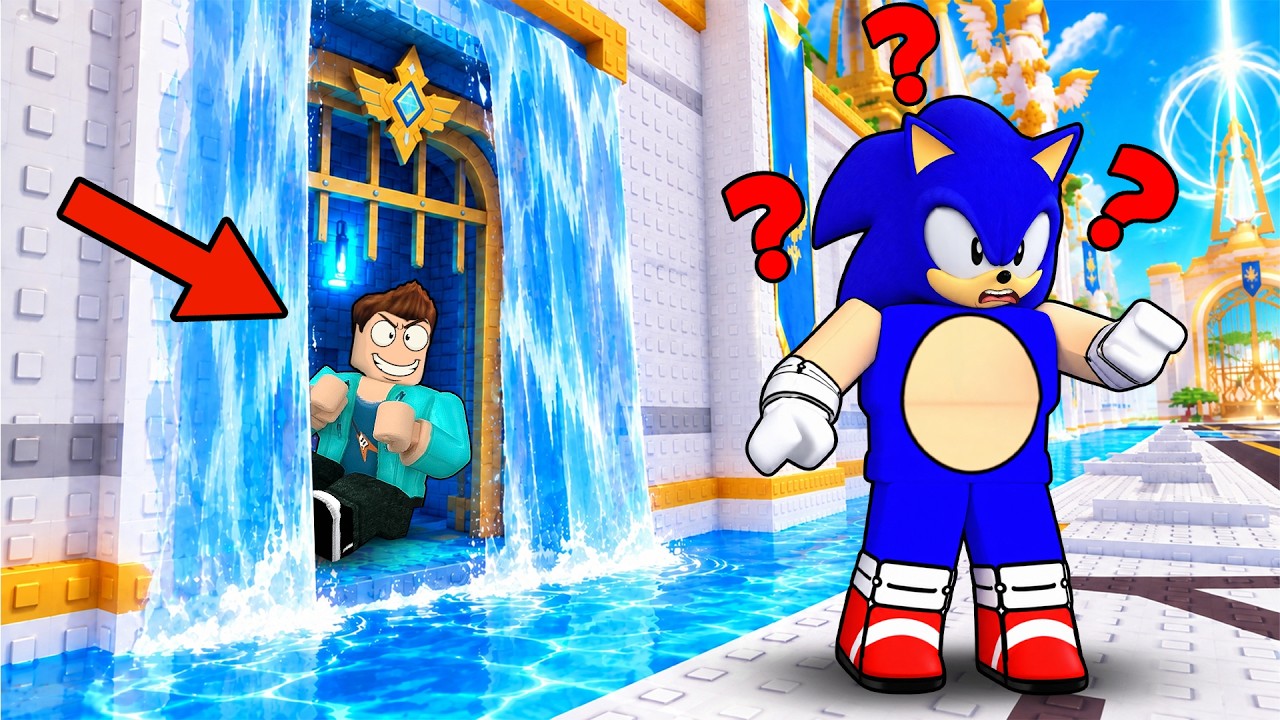 I USED A SECRET GLITCH SPOT IN HIDE AND SEEK STEAL AN EGG !!