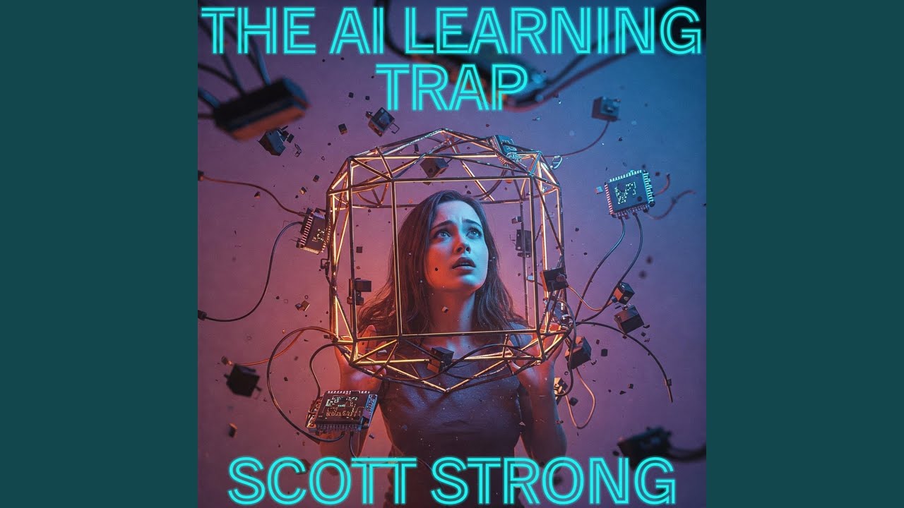 THE AI LEARNING TRAP - YouTube