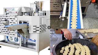 Ada Commercial Dumpling Making Machine