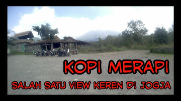 Sunmori Kopi Merapi Yang kesekian kalinya