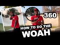 HOW TO DO THE WOAH Dance - Dance With Robot (Episode 3)