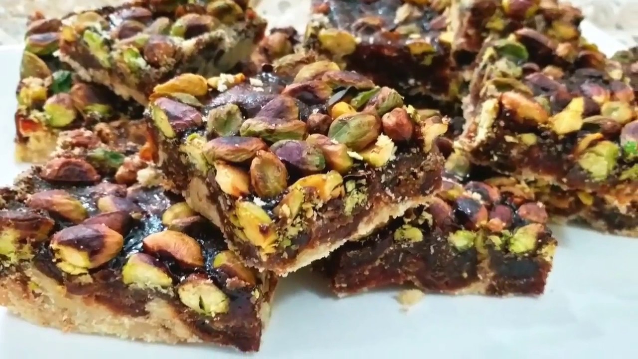 حلا بالتمر ملوكي الحلاوة فقط تمر ودبس تمر بدون سكر