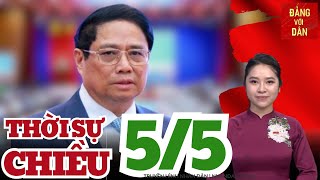 Tin tức mới nhất: Thủ tướng Phạm Minh Chính họp Hội đồng điều phối vùng Đông Nam bộ | Đảng với Dân
