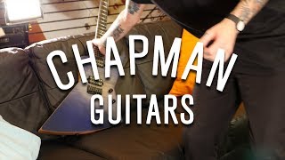 Chapman Ghost Fret Sound Bite