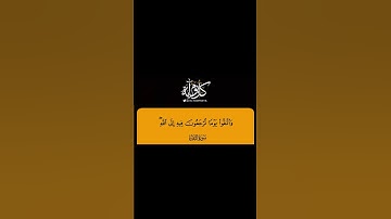 وَاتَّقُوا يَوْمًا تُرْجَعُونَ فِيهِ إِلَى اللَّهِ #ياسر_الدوسري #سورة_البقرة #quran #القرآن_الكريم