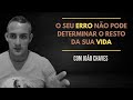NÃO deixe que um ERRO determine quem VOCÊ É para o resto da VIDA | João Chaves | Chaves da Aprovação