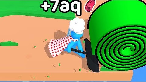 Spiral craft 3d - planet 63 ( part 1 ) ! android,iOS  gameplay