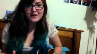 Video thumbnail of "Forever & Ever (ukulele cover)"