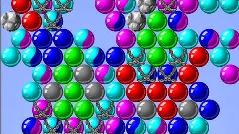 Bubble Shooter - level 289 | Bubble Shooter  Game | Bubble Shooter Game | Game Game |