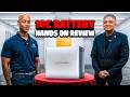 NEW Enphase IQ Battery 10C Hands On Review NEW Enphase IQ Battery 10C Hands On Review
